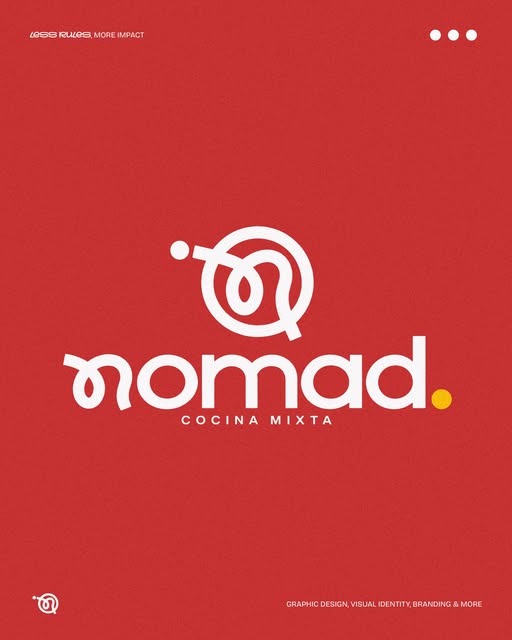 NOMAD — cocina mixta