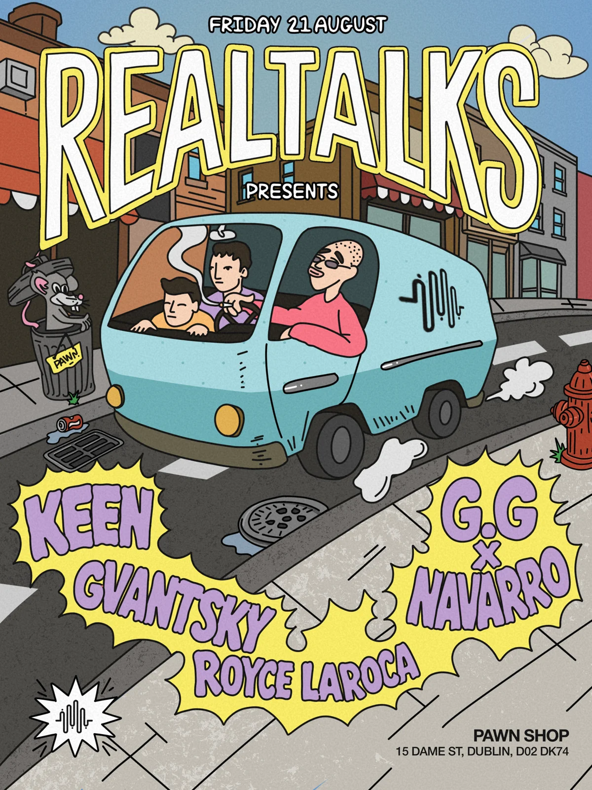 REALTALKS — Pawn Shop
